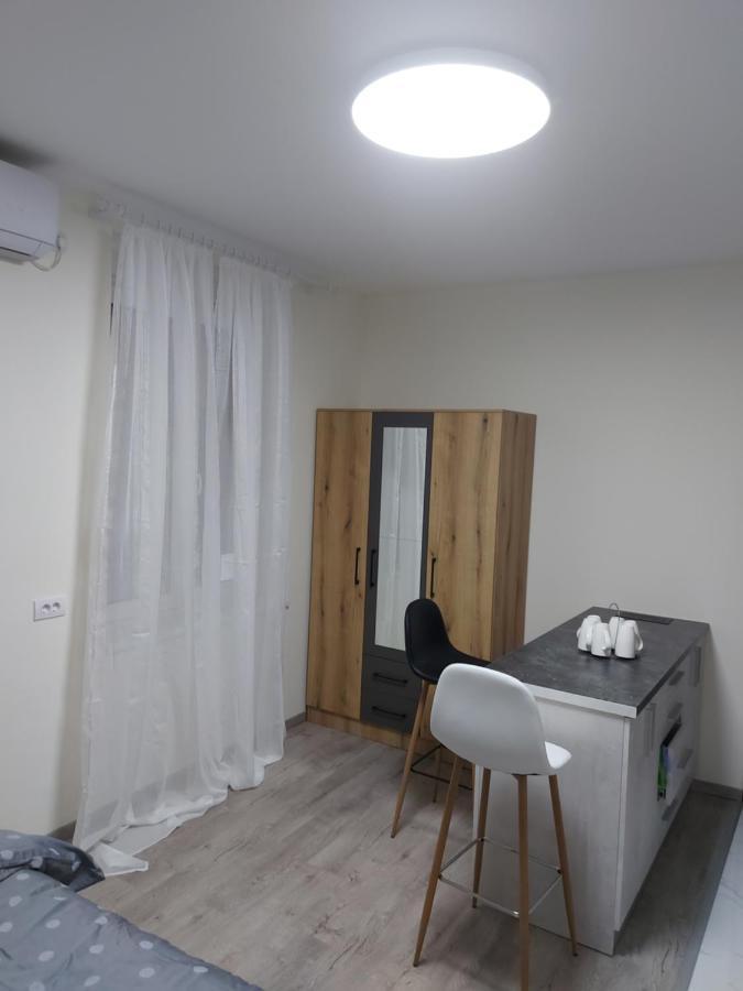 Apartman Mikikiki Belgrad Dış mekan fotoğraf