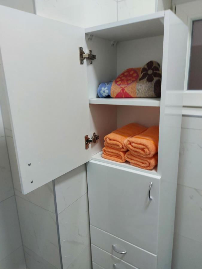 Apartman Mikikiki Belgrad Dış mekan fotoğraf