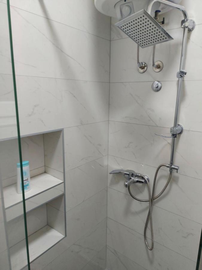 Apartman Mikikiki Belgrad Dış mekan fotoğraf