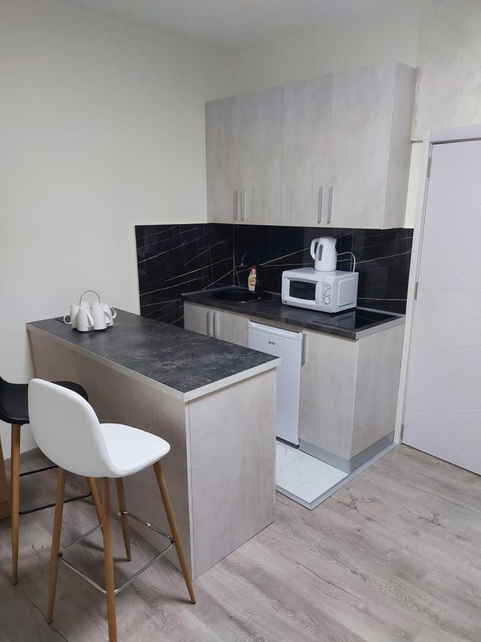 Apartman Mikikiki Belgrad Dış mekan fotoğraf